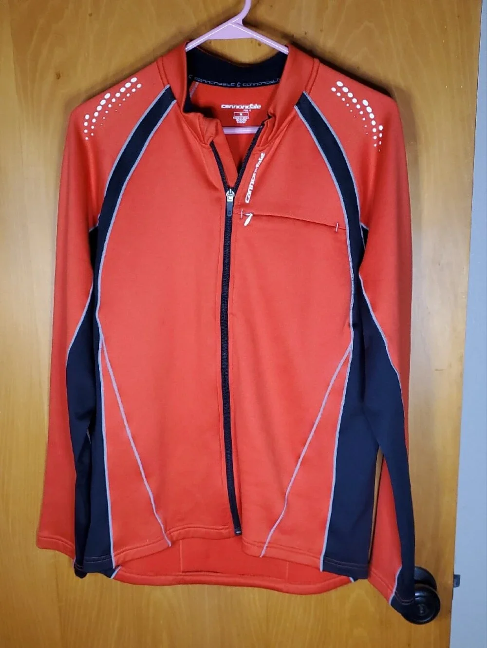 Pro Cycling Kit Bundle: Craft Team CSC Jersey + Cannondale Thermal Jacket